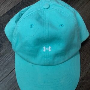 Under armor hat